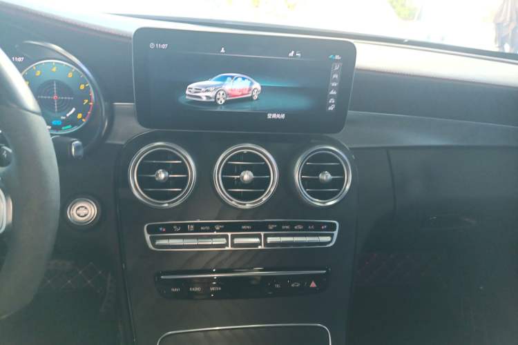 Used Mercedes-Benz C-Class 2023 C 260 Coupe
