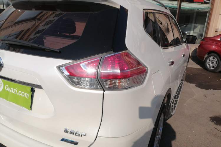 Used Nissan X-Trail 2014 2.0L CVT Comfort Edition 2WD
