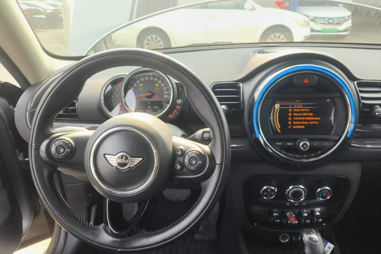 Used MINI Clubman 2016 Revised 1.5T COOPER
