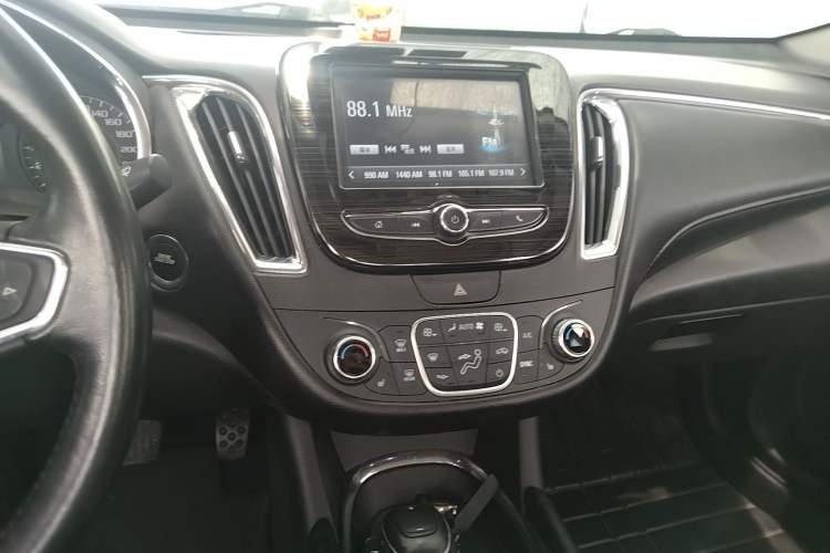 Used Chevrolet Malibu XL 2017 1.5T Automatic Ruichi Edition