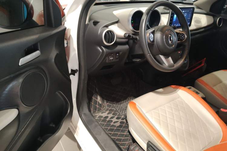 Used ORA Black Cat 2021 351 km Luxury Version
