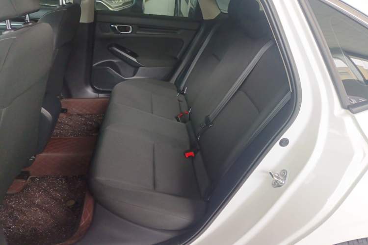 Used Honda Civic 2023 240TURBO CVT Dynamic Edition
