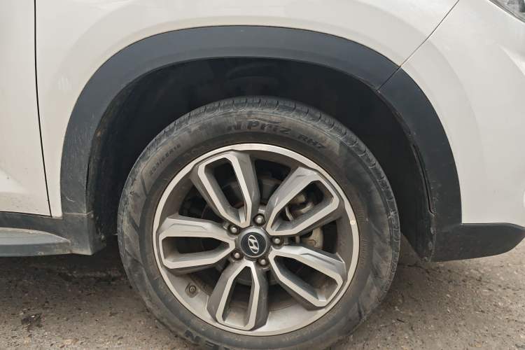 Used Hyundai ix35 2019 2.0L Automatic 2WD Zhiyong·Changxiang Edition China V Standard
