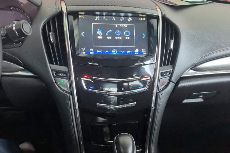 Used Cadillac ATS-L 2017 28T Tech Edition