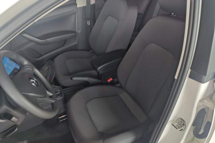 Used Volkswagen Santana 2021 1.5L Automatic Fashion Edition Left Front Seat