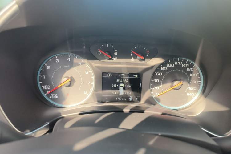 Used Chevrolet Equinox 2019 535T Automatic Chijie Edition China VI