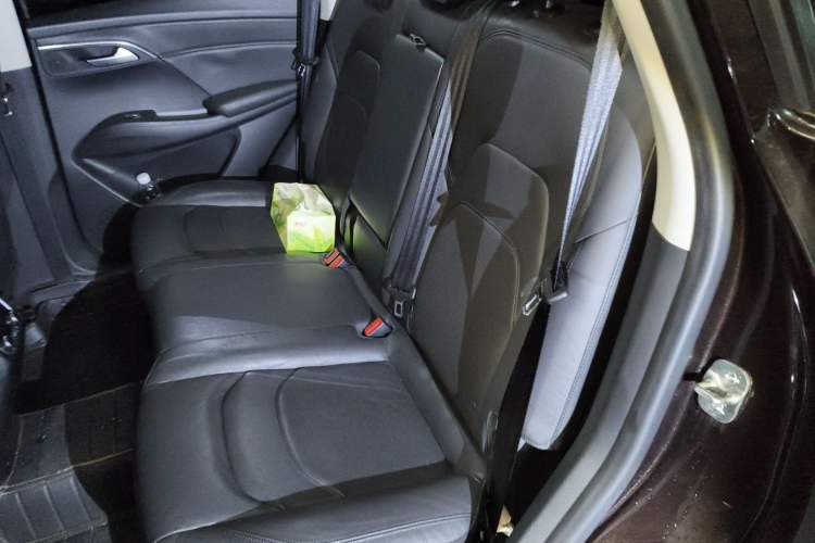 Used BORGWARD BX7 2016 28T Two-Wheel Drive Luxury Version 5 Seats
