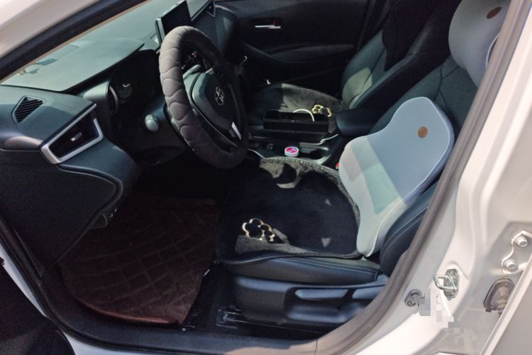 Used Toyota Corolla 2021 TNGA 1.5L CVT Elite Edition