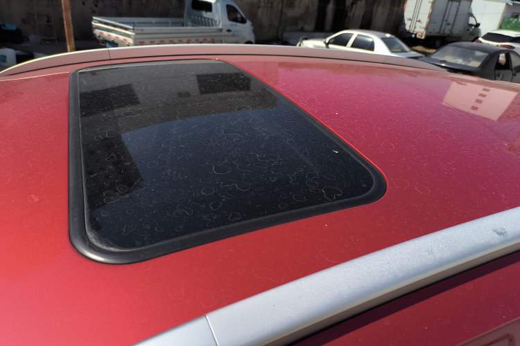 Used Geely Auto Vision X3 2020 1.5L CVT Luxury Model
