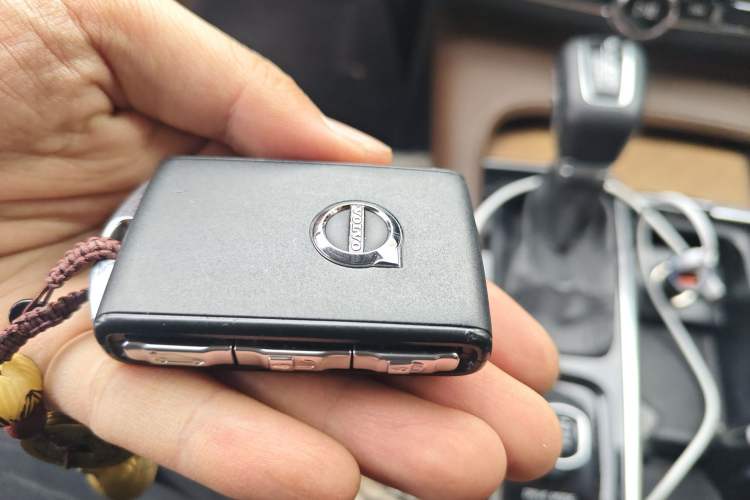 Used Volvo S90 2019 T5 Zhiyuan Edition
