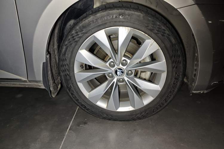 Used Skoda Superb 2018 TSI330 DSG Comfort Edition China V Standard