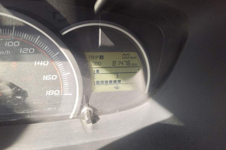 Used CHANGAN OSHAN Olisway 2015 1.2L Manual Enjoyment Model
