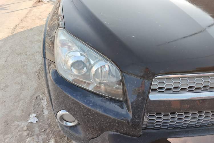 Used Toyota RAV4 2013 Special Edition 2.0L Manual Classic
