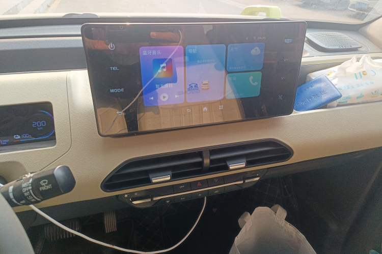 Used Geely Galaxy Panda 2024 200km Panda Rider