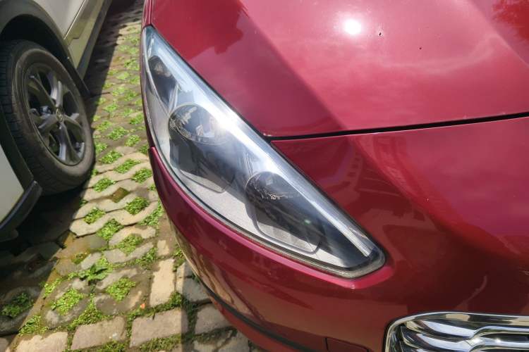 Used Peugeot 308 2014 Enjoy Edition Classic 1.6L Manual YouShang Model
