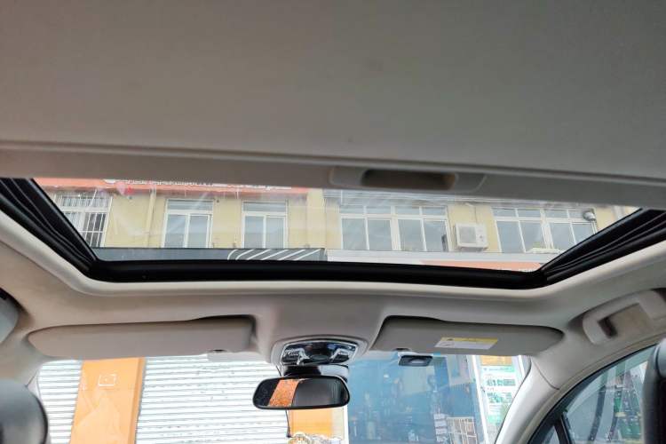 Used Peugeot 508 2011 2.3L Automatic Flagship Edition Headliner