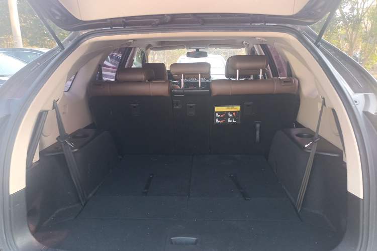 Used BYD S7 2017 1.5T Manual Luxury Model