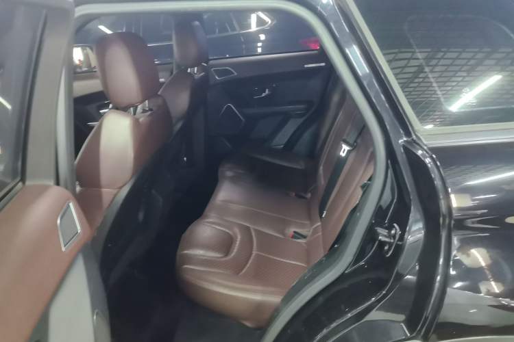 Used Land X7 2015 2.0T Panoramic Flagship Edition