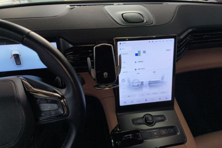 Used Nio ES6 2020 420 km Sport Edition
