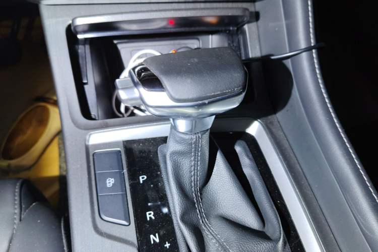 Used CHANGAN CS55PLUS 2021 Blue Whale Edition 1.5T DCT Luxury Model