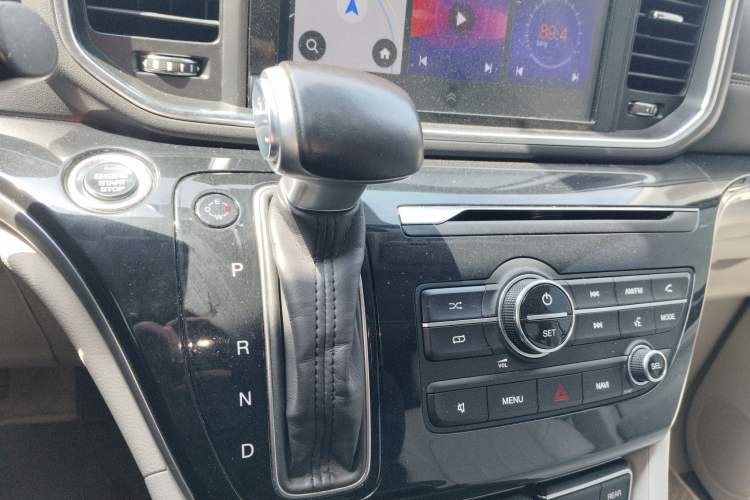 Used GAC Trumpchi M8 2018 320T Luxury Edition
