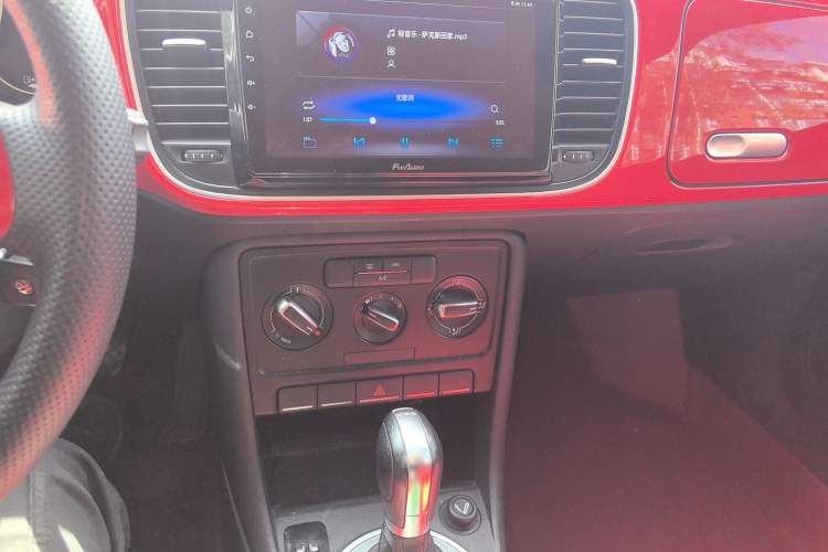 Used Volkswagen Beetle 2014 1.4TSI Fashion Edition
