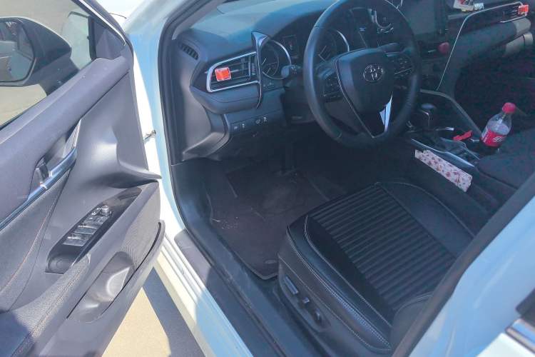 Used Toyota Camry 2023 Dual-Motor 2.5 HGVP Leading Edition