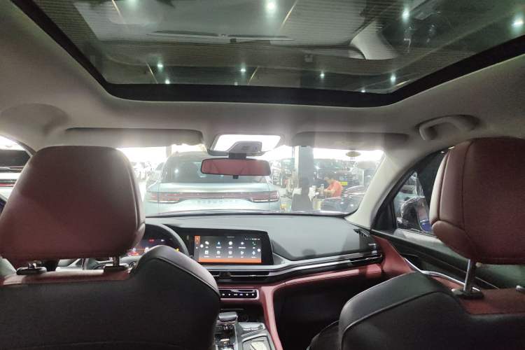 Used Changan CS75 PLUS 2021 1.5T Automatic Prestige Model
