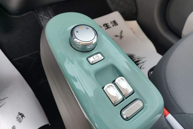 Used CHANGAN NEVO Lumin 2022 210km Sweet Edition
