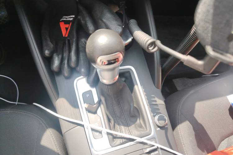 Used Audi A3 2014 Limousine 35 TFSI Automatic Advanced Model
