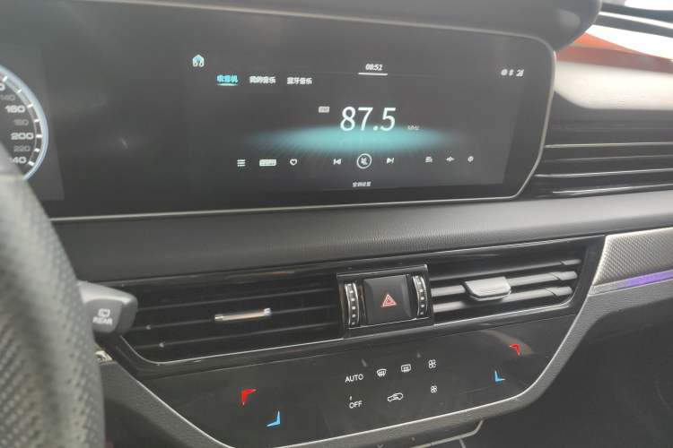 Used Hongqi HS5 2019 2.0T Smart Connect Flagship All-Wheel-Drive Version