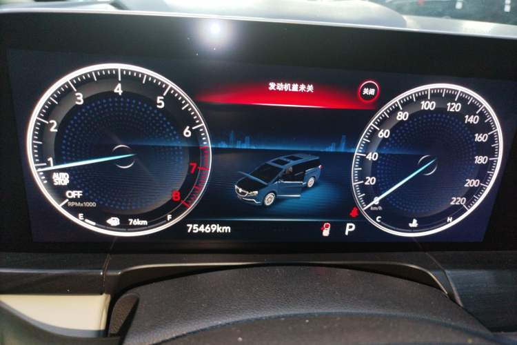 Used Buick GL8 2021 ES Landtrek 653T Comfort Edition
