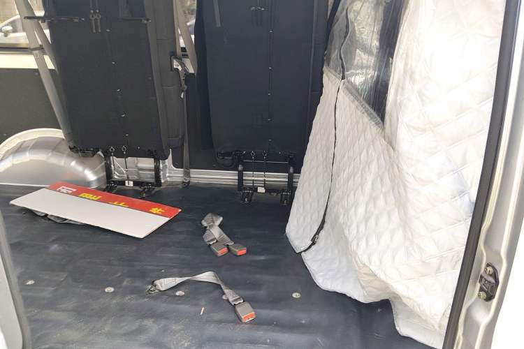 Used Chana Ruixing M60 2023 1.5L GDI Comfort-Class Passenger Vehicle 6/7 Seats