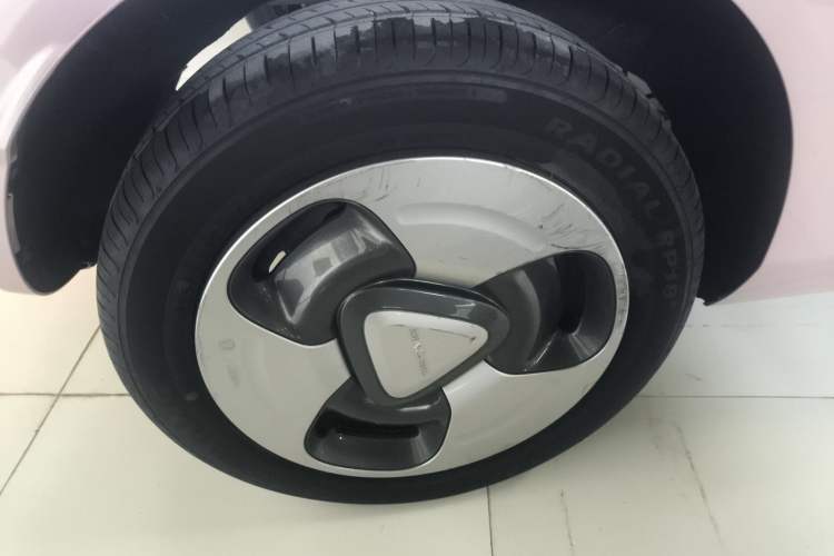 Used Geely Galaxy Panda 2023 Panda Mini 200km Dynamic Bear