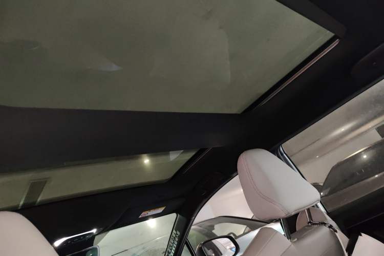 Used Toyota FAW Toyota bZ4X 2022 Four-Wheel-Drive High-Performance PRO Edition