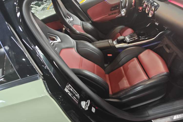 Used Mercedes-Benz A AMG 2020 Facelift AMG A 45 4MATIC+
