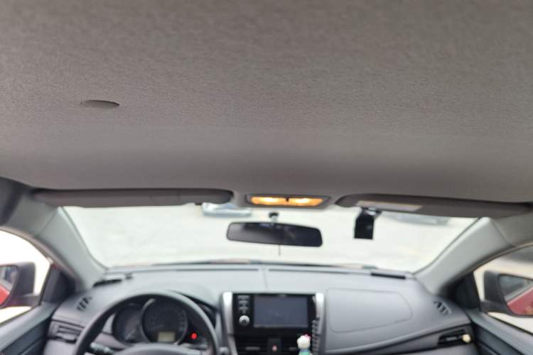 Used Toyota YARiS L Zhi Xuan 2019 1.5E CVT Dynamic Edition China VI compliant