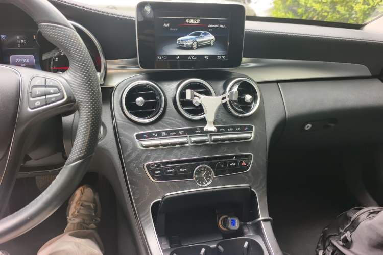 Used Mercedes-Benz C-Class 2016 C 200 L Sport Edition