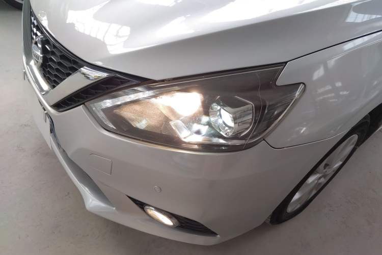 Used Nissan Sylphy 2019 1.6XV CVT Smart Connect Luxury Edition China VI Standard