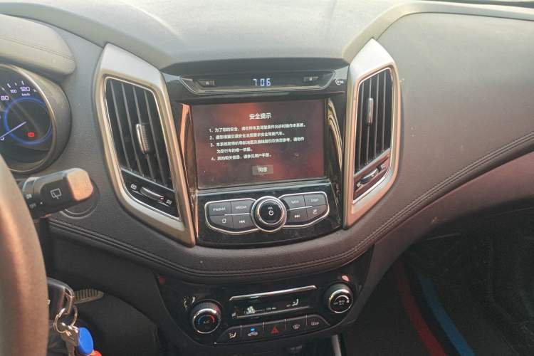 Used Changan Eado 2016 1.6L Automatic Junku Model