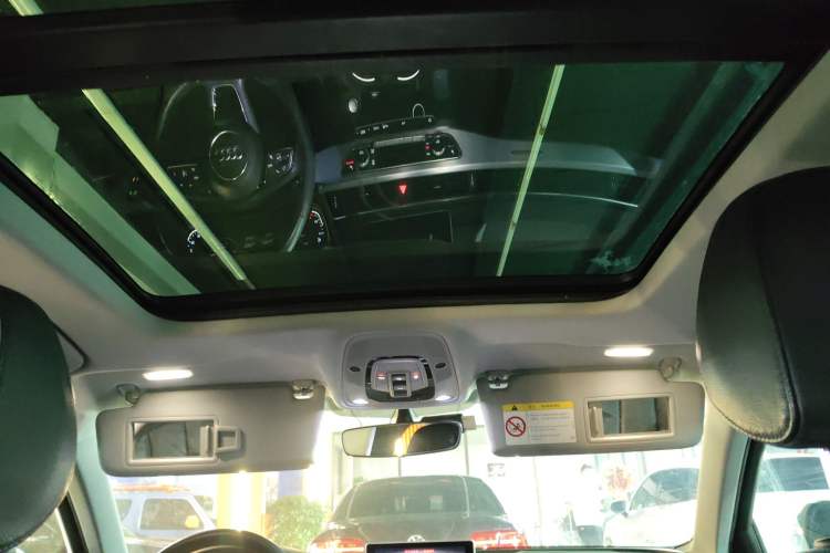 Used Audi A4L 2017 45 TFSI quattro Sport Edition
