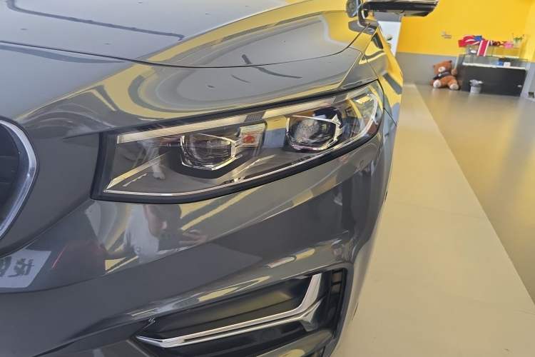 Used Geely Auto Preface 2023 2.0TD Prestige Version Left Front Headlight