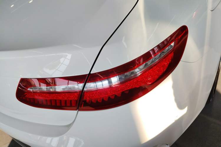 Used Mercedes-Benz E-Class 2017 E 300 Coupe
