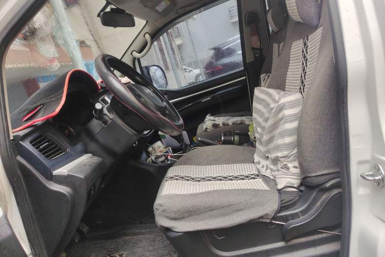 Used FORTHING Lingzhi 2020 M5 1.6L Practical Model