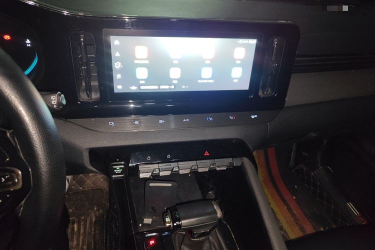 Used Baojun Valli 2021 1.5T Naqu Starry Sky CVT Flagship Model
