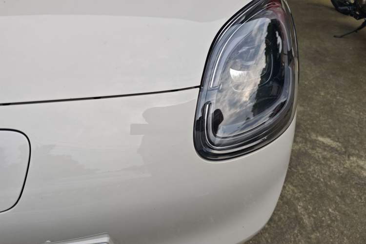 Used Wuling Hongguang MINIEV 2025 Four-Door Version Premium Edition Left Front Headlight