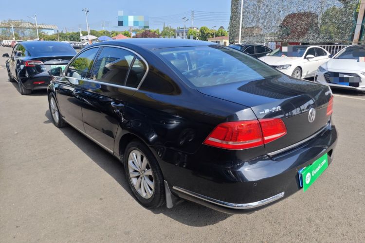 Used Volkswagen Magotan 2015 Revised Version 2.0 TSI Luxury Edition
