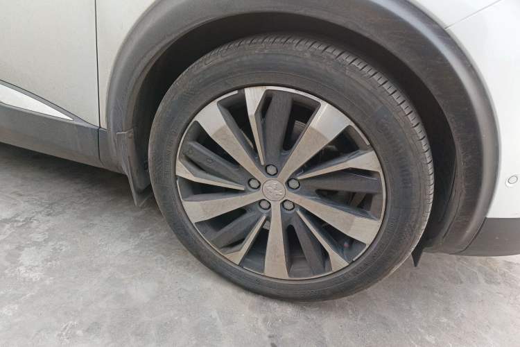 Used Peugeot 4008 2018 380THP Luxury GT Edition
