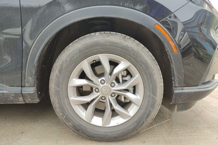 Used Honda CR-V 2024 240TURBO Two-Wheel-Drive Active Version 5 Seats
