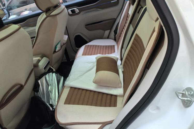 Used Geely Auto icon 2020 1.5TD i9 BSG Left Rear Seat